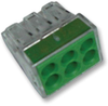 Terminal Block Pluggable, 6 Position, 18-12Awg; Product Range Wago - 96K2587 - Newark, An Avnet Company