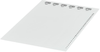 Conductor Marker, 29Mm X 8Mm, White; Marker Type Phoenix Contact - 65AC6610 - Newark, An Avnet Company