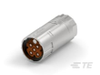 Standard Circular Connectors - HSA501N0044100P000 - TE Connectivity