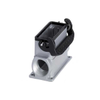 Heavy Duty Connector Housings, Hoods, Bases - 1673698-ND - DigiKey