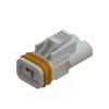 Rectangular Connector Housings - 151-1176-ND - DigiKey