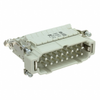 Heavy Duty Connector Inserts, Modules - 1195-6754-ND - DigiKey