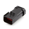 Aptiv 54200612 Apex 2.8 Sealed 6-Way Male Housing - 38858 - Waytek, Inc.