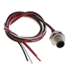 Circular Cable Assemblies - 52-M12-04PRA2T0500-ND - DigiKey