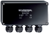 SD junction boxes (junction boxes for 2 devices) - SD-2V-F-SK SD JUNCTION BOX 2-WAY