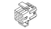 Pin & Socket Connectors - 770427-1 - Powell Electronics, Inc.