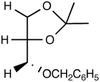 (S)-1-Benzyl-2,3-O-isopropylidene Glycerol - 7228 - Medical Isotopes, Inc.