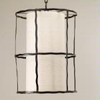 Beziers Shade Lantern - CL65/R - Vaughan Designs, Inc.