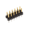 Headers, Male Pins - 17-2842132-6-ND - DigiKey