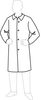 Protective Apparel, Dupont&reg; Tyvek&reg; -- TY210S - Image