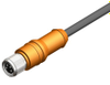 Sensor & Actuator Cables - 2121696 - RS Components, Ltd.