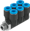 Pneumatic Fittings - 2031641 - RS Components, Ltd.