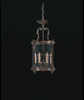 N2338-OXB Foyer/Hall Lanterns-Glass w/Frame - 752445 - Capital Lighting, Inc.