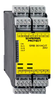 Safety-monitoring modules - Stop category 0 - SRB301HC/T - SRB301HC/T-24V -  - Schmersal Inc.
