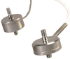 Load Cell, Mini Tension/Compression -- LCMFL-10N - Image
