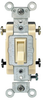 Commercial Grade Toggle Switch - 54504-2I - Leviton Manufacturing