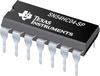 SN54HC04-SP Hex Inverters - 5962-8409801VCA - Texas Instruments