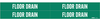 Self-Sticking Vinyl Pipe Marker - 7111-4 - Brady Corporation