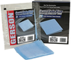 Gerson Blue Cotton Wipe - 20 in Overall Length - GERSON 020002B -- GERSON 020002B - Image