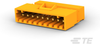 Rectangular Wire & Cable Connectors & Housings - 3-647476-9 - TE Connectivity