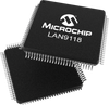 10/100 Base-T/TX Ethernet Controller with 16/32 Bit Interface -- LAN9118