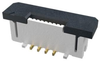 Conn, Ffc/fpc, 24Pos, 1Row, 0.5Mm Rohs Compliant Amphenol Communications Solutions - 82AH7133 - Newark, An Avnet Company