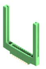 Card Edge Connector Rohs Compliant Edac - 61AJ0381 - Newark, An Avnet Company