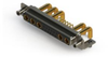 Combo D-Sub Conn, R/a Rcpt, Dc-17W5, Th; Product Range Edac - 54AJ8509 - Newark, An Avnet Company