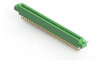 Card Edge Conn, Dual Side, 58Pos, Th; Card Edge Connector Type Edac - 61AJ3809 - Newark, An Avnet Company
