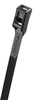 Cable Tie, 265Mm, Nylon 6.6, Black; Cable Tie Material Panduit - 49AC3832 - Newark, An Avnet Company