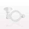 Bio-Ease+™ Clamp, Natural - 51680 - Qosina Corp.