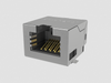 Modular Jacks - RJE3A1886101 - Amphenol Communications Solutions