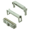 Connectors, Interconnects - Rectangular Connectors - Free Hanging, Panel Mount - 1366267-89120-0103 - Win Source Electronics
