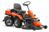Articulating Rider Mower - HUSQVARNA R 220T - Husqvarna