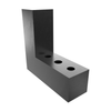 Naams Anl103 Nc Block Blank - Nmss -  - Tech Rim Standards, LLC