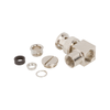 Coaxial Connector (RF) Assemblies - 000-8575-ND - DigiKey