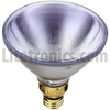 85-Watt Xtreme White Halogen PAR38 MED 120-125V Spot 3500K - G-4811 - Litetronics International, Inc.