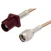 Coaxial Connector (RF) Assemblies - 5073-RFPCB-SMA-FS18G-64-ND - DigiKey