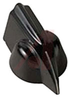 Knob; Pointer Control;Themoset; 1 7/32 X 5/8 -- 70097706