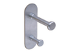 DOUBLE COAT HOOK - DSH-05 - DSH-05 - Sugatsune America, Inc.