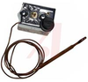 Thermostat; Bulb/Capillary; 500 deg. set point; SPST, UL 120/240VAC Res., 20A - 70098716 - Allied Electronics, Inc.