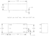 72 MHz LC Band Pass Filter - AE72B6225 - Anatech Electronics, Inc.
