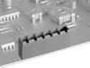 Printed Circuit Board Headers - 04250H - LMI Components, Inc.