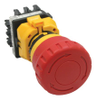 Emergency Stop Push Buttons - 8337117 - RS Components, Ltd.