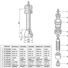 Bottling Pick-Up Head - B-014.0016 - ANVER Corporation