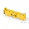 Headers, Male Pins - 17-7-2338244-4-ND - DigiKey