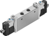 Pneumatic Solenoid Valves - 2021311 - RS Components, Ltd.