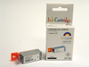 Canon BCI-15BK Blk CompatibleInk2PK - 102002446 - LaserCycle