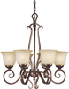 2317-06-21 Mid. Chandeliers-Glass Up - 416842 - Capital Lighting, Inc.