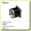 5-Phase Stepping Motor -- 103-7566-7011 - Image